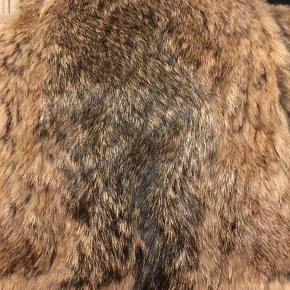 Opera SOFT Vintage Rabbit Fur Vest - Medium - Picture 5 of 7